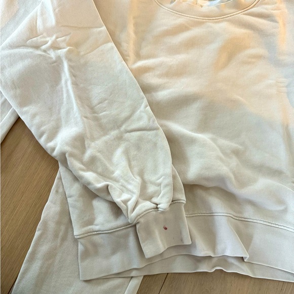 MATE - Organic Sweatshirt & sweatpants Set, Size XS - Picture 3 of 6